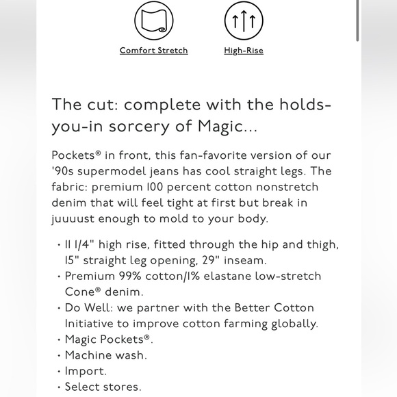 Madewell Perfect Vintage Straight Jean in Kingsbury Wash: Knee-Rip Edition - 28 - Picture 6 of 12